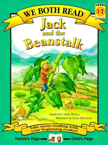 Stock image for We Both Read-Jack and the Beanstalk (Pb) (We Both Read - Level 1-2 (Quality)) for sale by Your Online Bookstore