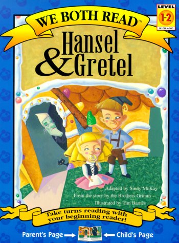 Imagen de archivo de Hansel & Gretel (We Both Read) a la venta por SecondSale