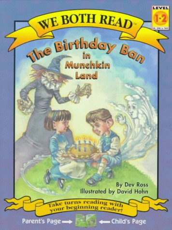 Imagen de archivo de The Birthday Ban in Munchkin Land a la venta por ThriftBooks-Atlanta