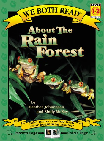 Beispielbild fr We Both Read-About the Rain Forest zum Verkauf von Better World Books