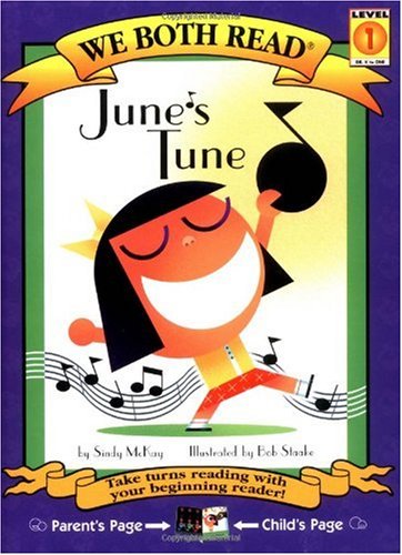 9781891327254: June's Tune (We Both Read)