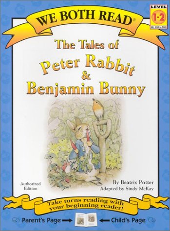 Stock image for The Tales of Peter Rabbit & Benjamin Bunny (We Both Read) for sale by Wonder Book