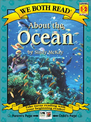 Beispielbild fr We Both Read-about the Ocean zum Verkauf von Better World Books