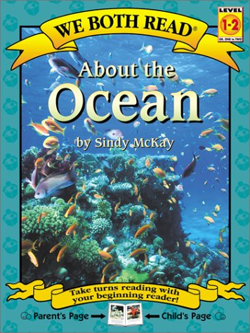 Stock image for We Both Read-about the Ocean for sale by Better World Books