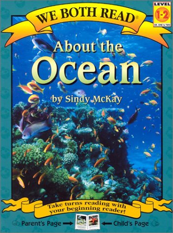 Imagen de archivo de About the Ocean (We Both Read) a la venta por Gulf Coast Books