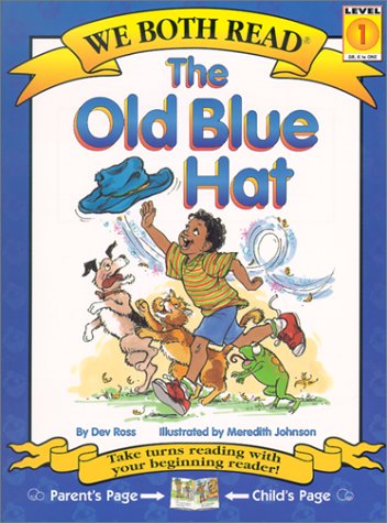 Beispielbild fr We Both Read-The Old Blue Hat zum Verkauf von Better World Books