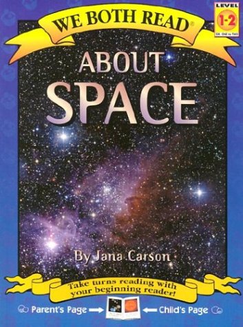 Beispielbild fr About Space (We Both Read) zum Verkauf von Jenson Books Inc