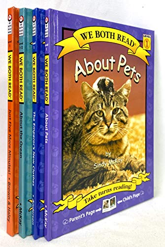 About Pets (We Both Read) (9781891327414) by McKay, Sindy
