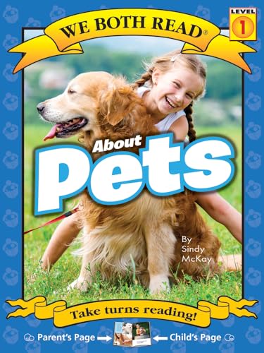 9781891327421: We Both Read-About Pets