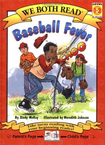 Beispielbild fr We Both Read-Baseball Fever zum Verkauf von Better World Books