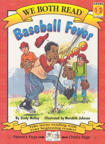 Stock image for Baseball Fever (We Both Read: Level 1-2) for sale by SecondSale