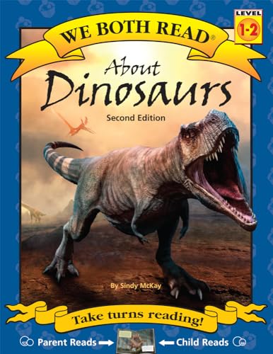 Beispielbild fr About Dinosaurs (We Both Read) zum Verkauf von Wonder Book
