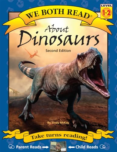 Imagen de archivo de About Dinosaurs (We Both Read) a la venta por SecondSale