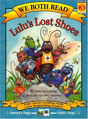 Stock image for Lulu's Lost Shoes (We Both Read: Level K-1 (Paperback)) for sale by SecondSale