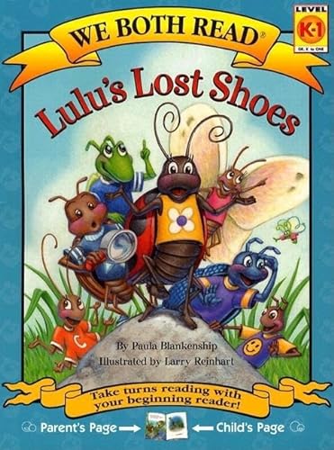Stock image for Lulu's Lost Shoes for sale by Gulf Coast Books