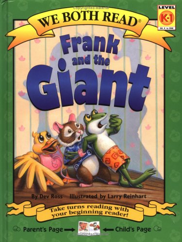 Imagen de archivo de We Both Read-Frank and the Giant a la venta por Better World Books: West