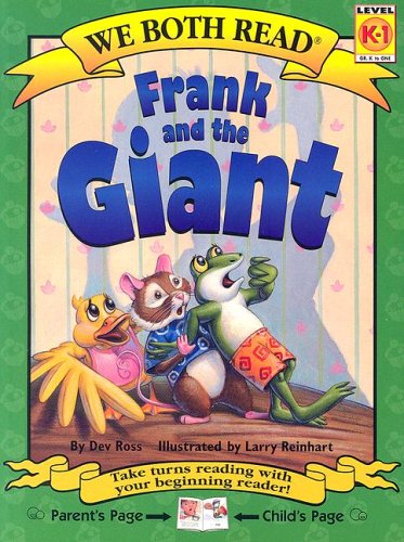 Imagen de archivo de Frank and the Giant (We Both Read - Level K-1 (Quality)) a la venta por SecondSale