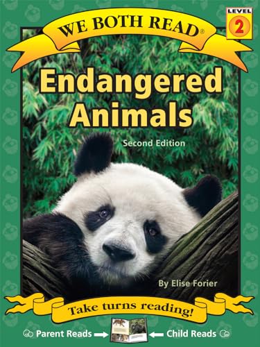 Stock image for Endangered Animals: Level 2 (We Both Read - Level 2 (Quality)) for sale by SecondSale