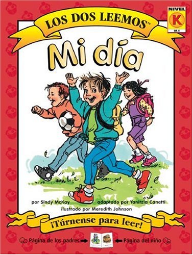 Stock image for Mi Dia (Los Dos Leemos) (Spanish Edition) for sale by Once Upon A Time Books