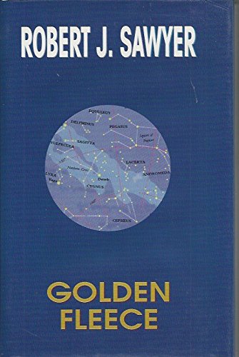 Stock image for Golden Fleece (SIGNED) for sale by BookManBookWoman Books