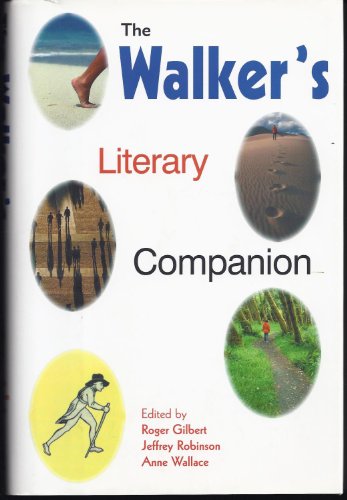 Imagen de archivo de The Walker's Literary Companion a la venta por Front Cover Books