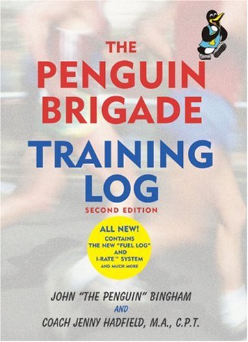 Imagen de archivo de The Penguin Brigade Training Log, Second Edition a la venta por SecondSale