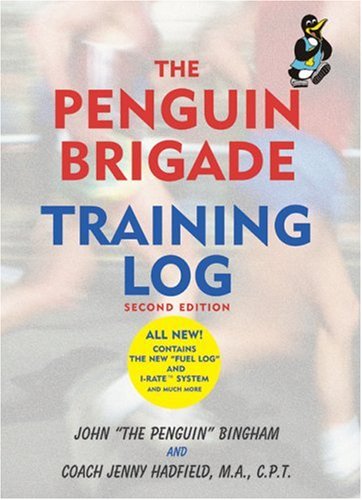 Stock image for The Penguin Brigade Training Log for sale by ThriftBooks-Atlanta