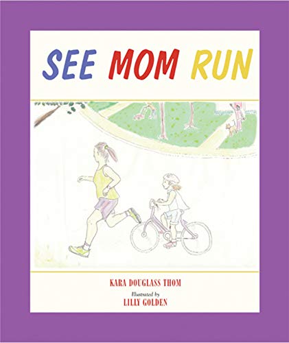 Imagen de archivo de See Mom Run a la venta por HPB-Red