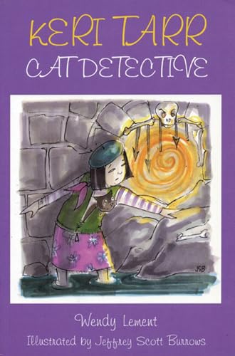 Imagen de archivo de Keri Tarr Cat Detective a la venta por ThriftBooks-Atlanta