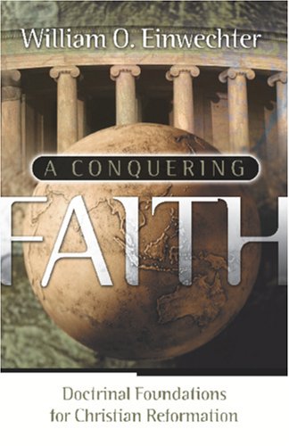 Stock image for A Conquering Faith for sale by BookMarx Bookstore