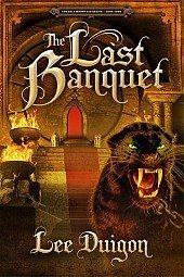 Beispielbild fr The Last Banquet (The Bell Mountain Series, Book Four) zum Verkauf von More Than Words