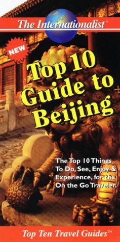 9781891382062: Top Ten Guide to Bejing [Lingua Inglese]
