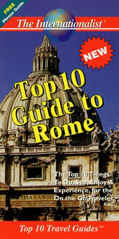 Beispielbild fr Top 10 Guide to Rome : The Best of Travel zum Verkauf von Better World Books