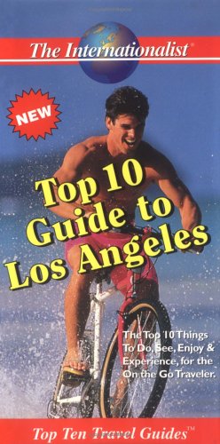 Stock image for Top Ten Travel Guide to Los Angeles (Top Ten Travel Guides) for sale by Hay-on-Wye Booksellers