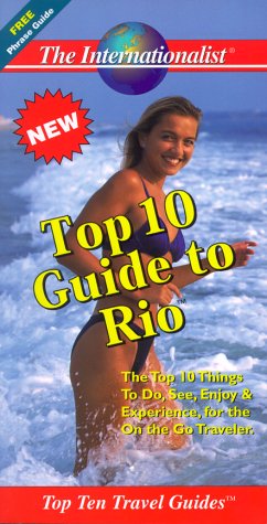 9781891382284: Top 10 Guide to Rio de Janeiro