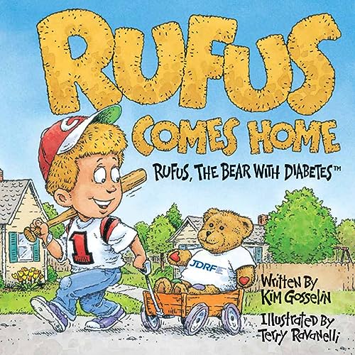 9781891383021: Rufus Comes Home