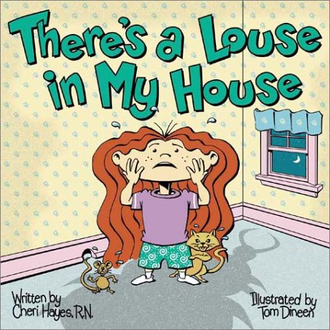 Stock image for There's a Louse in My House for sale by Wonder Book