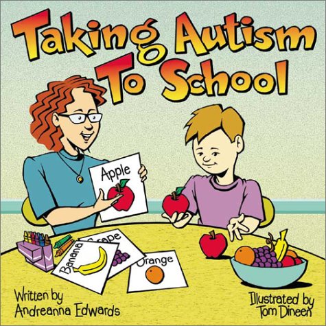 Beispielbild fr Taking Autism to School zum Verkauf von Better World Books: West