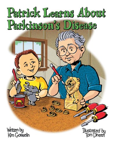 Stock image for Patrick Learns About Parkinson's Disease: A Story of a Special Bond Between Friends (Special Family and Friends Series) for sale by ThriftBooks-Dallas