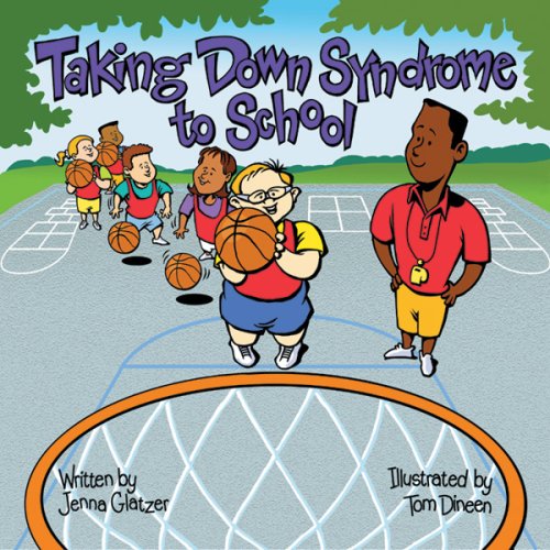 Imagen de archivo de Taking Down Syndrome to School a la venta por ThriftBooks-Atlanta