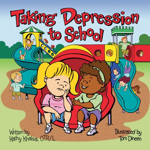 Stock image for Taking Depression to School for sale by ThriftBooks-Dallas