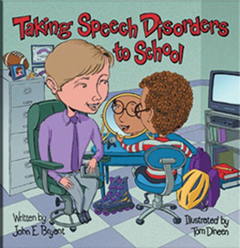 Beispielbild fr Taking Speech Disorders to School (Special Kids in School Series) zum Verkauf von SecondSale