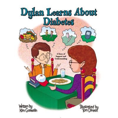 Stock image for Dylan Learns About Diabetes (Special Family and Friends) for sale by HPB-Diamond