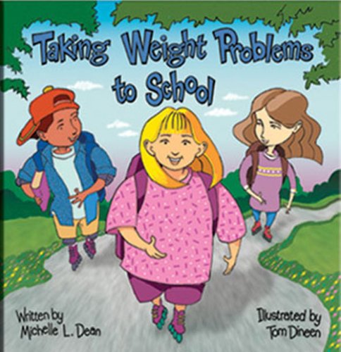 Stock image for Taking Weight Problems to School (Special Kids in School Series) for sale by Better World Books