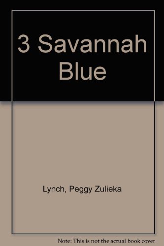 Stock image for 3 Savannah Blue for sale by HPB-Red
