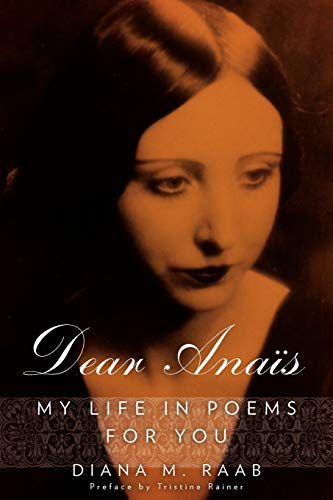 Beispielbild fr Dear Anais: My Life in Poems For You zum Verkauf von Books From California