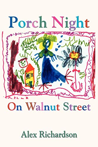 Imagen de archivo de Porch Night On Walnut Street a la venta por Chiron Media