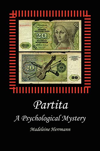 Beispielbild fr Partita: A Psychological Mystery zum Verkauf von ThriftBooks-Atlanta