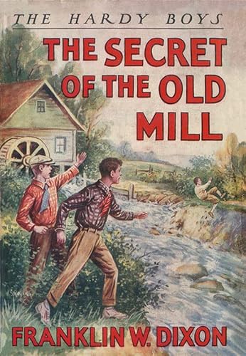 Stock image for The Secret of the Old Mill - The Hardy Boys - Franklin W Dixon - Original Text Plus for sale by ThriftBooks-Atlanta