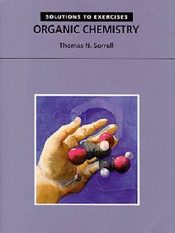 Imagen de archivo de Solutions to Exercises: Organic Chemistry a la venta por The Book Cellar, LLC